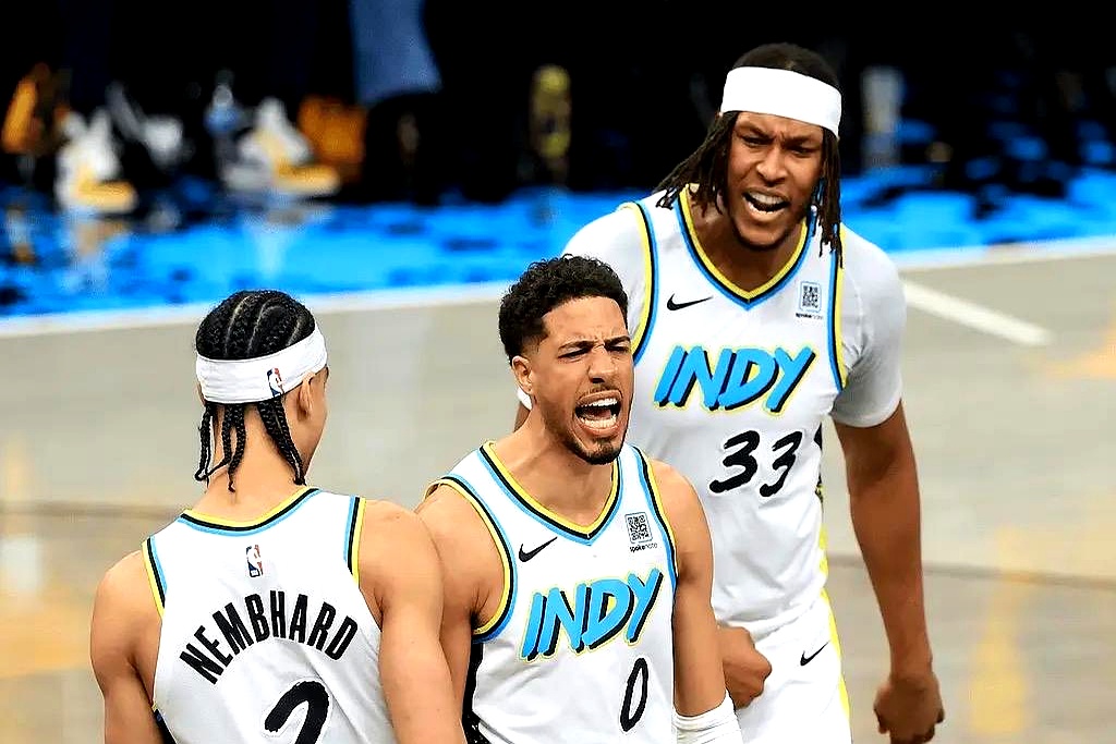 步行者横扫骑士，博格达诺维奇持续火爆