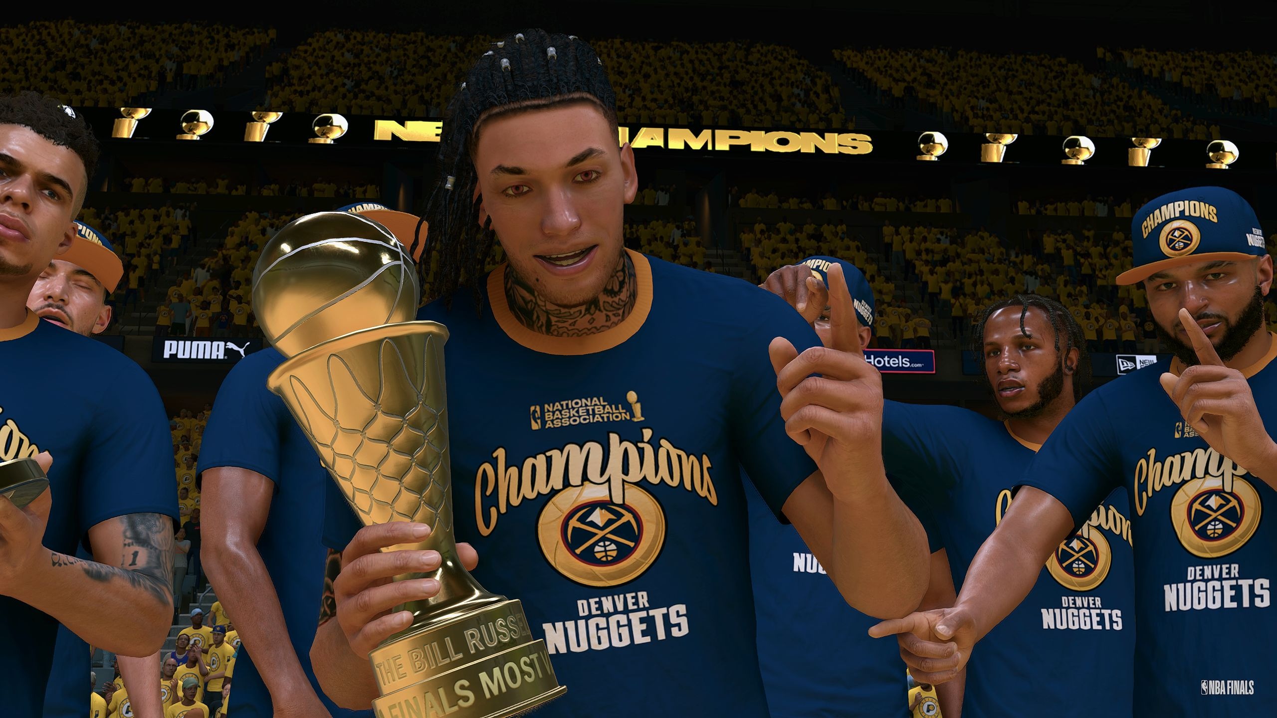 步行者横扫骑士，博格达诺维奇持续火爆