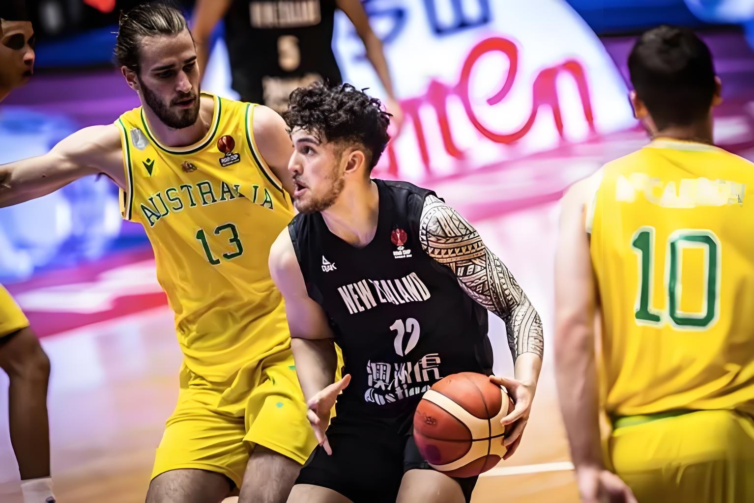 新西兰女足集训备战大洋洲杯，冲击冠军