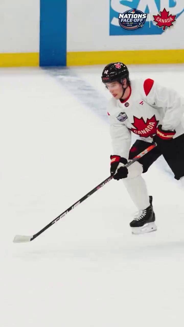 加拿大冰球队实现大逆转，晋级半决赛！