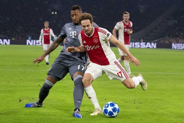 阿贾克斯争取夺得冠军联赛冠军，为球迷拼尽全力