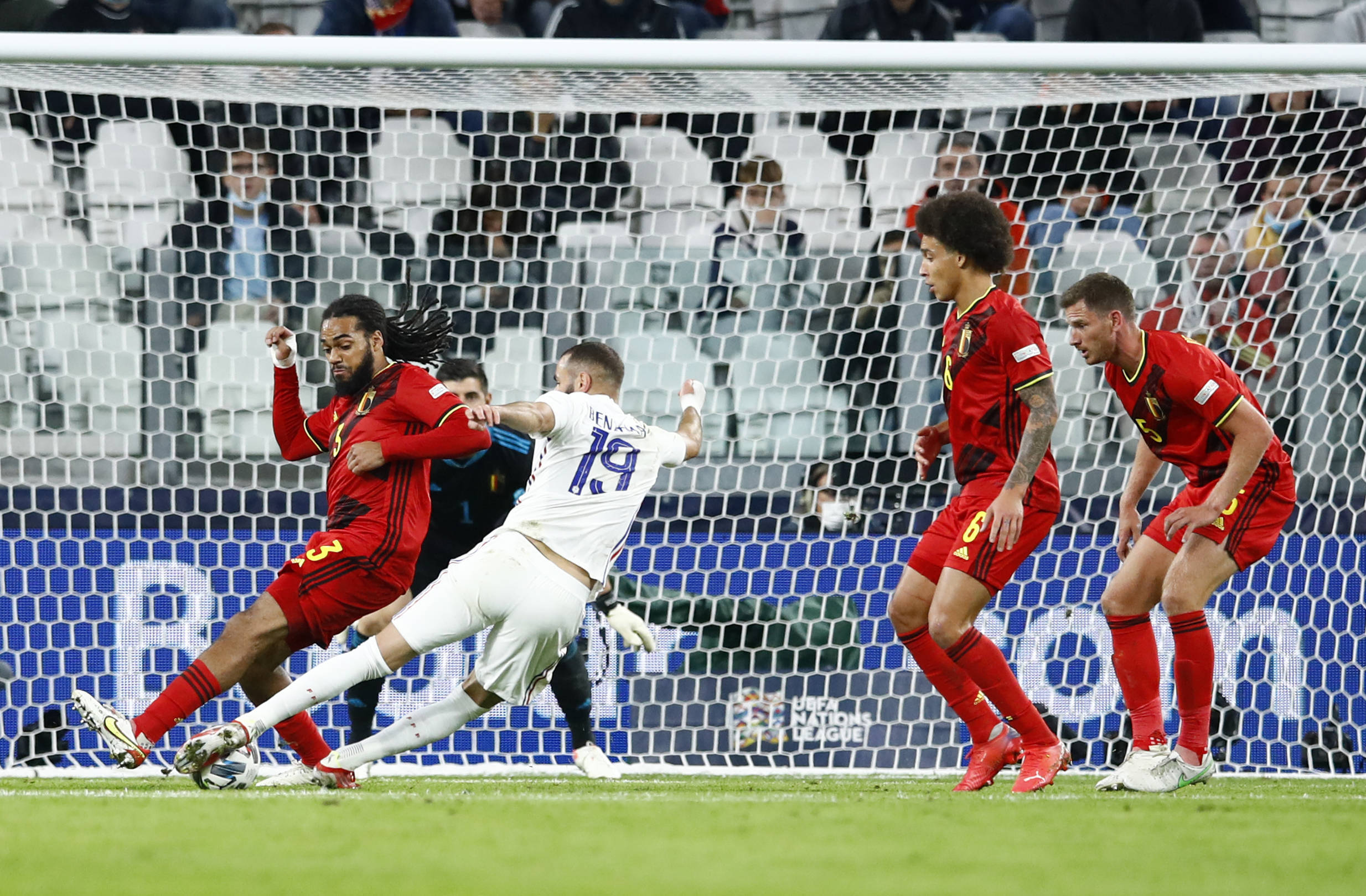 欧国联球队实力PK，预测胜负难题！