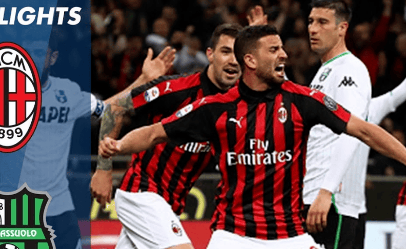 关于AC米兰中场组织稳健，球队显得更加成熟的信息