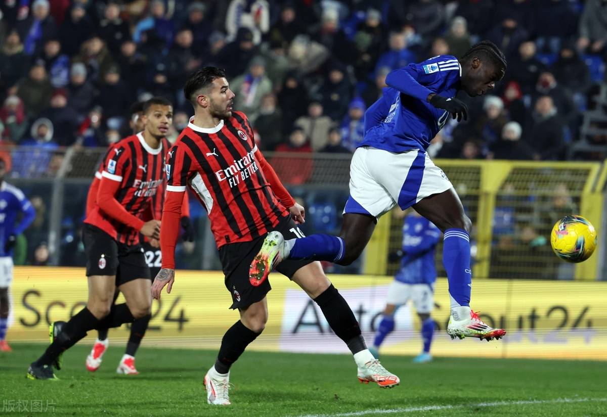 包含费拉里主意兇砲，AC米兰胜對手的词条