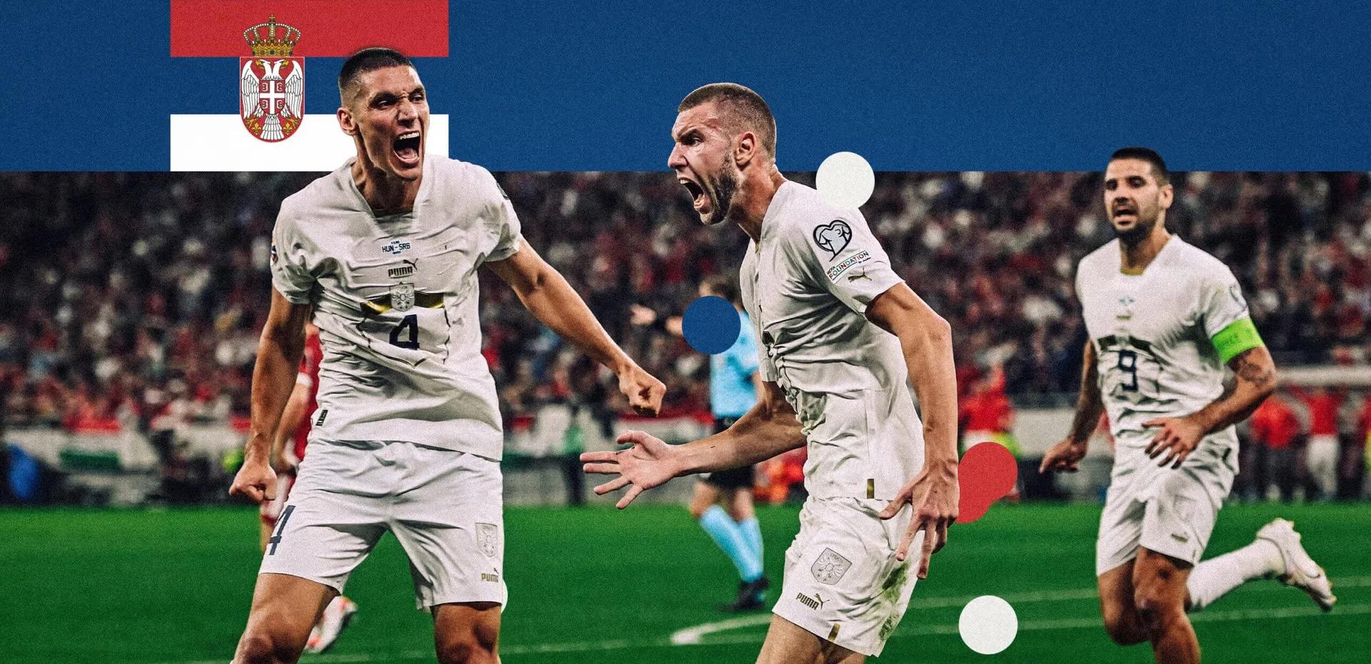 俄罗斯迎战塞尔维亚，备战友谊赛