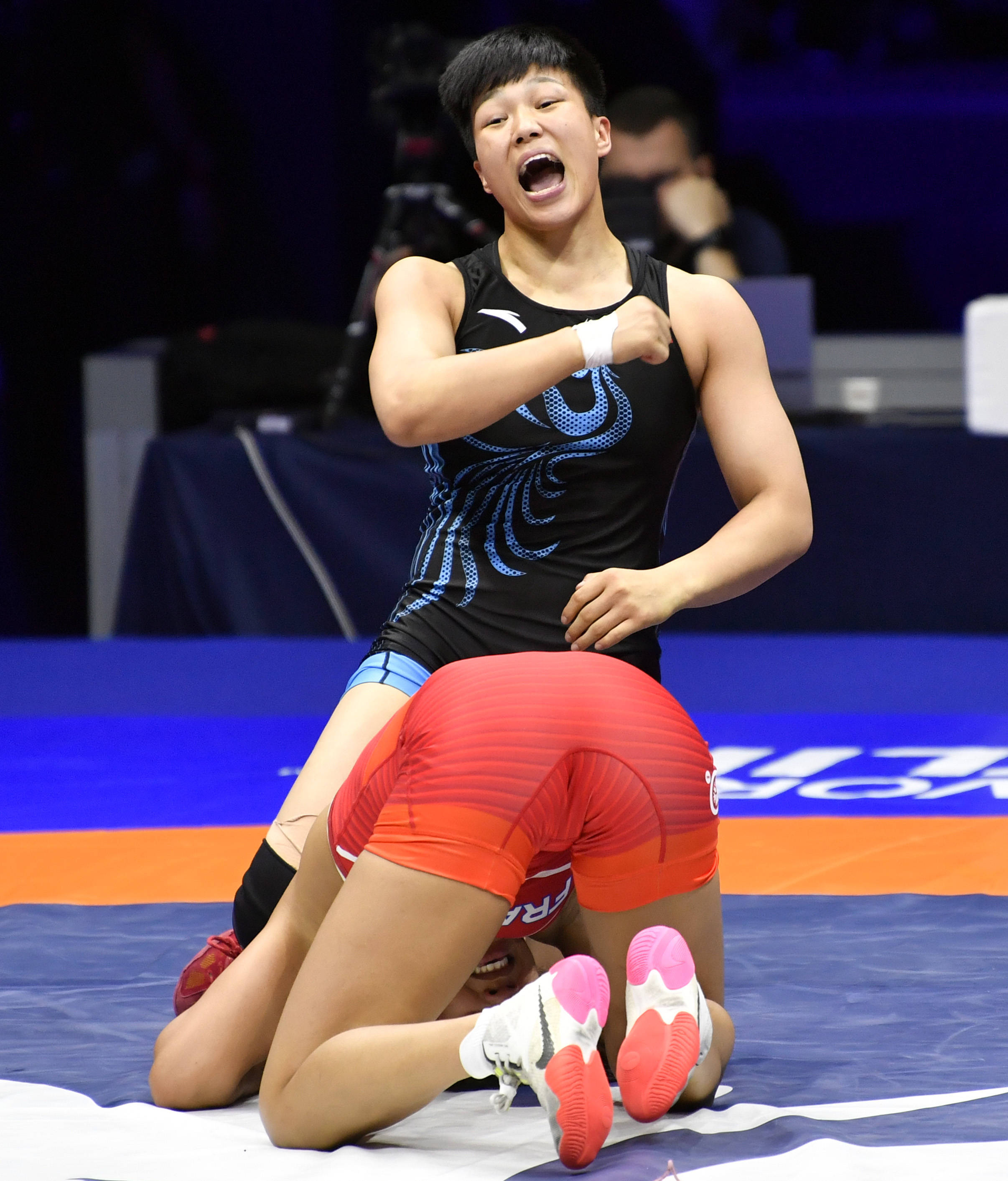 波兰女足力克摩尔多瓦队晋级决赛