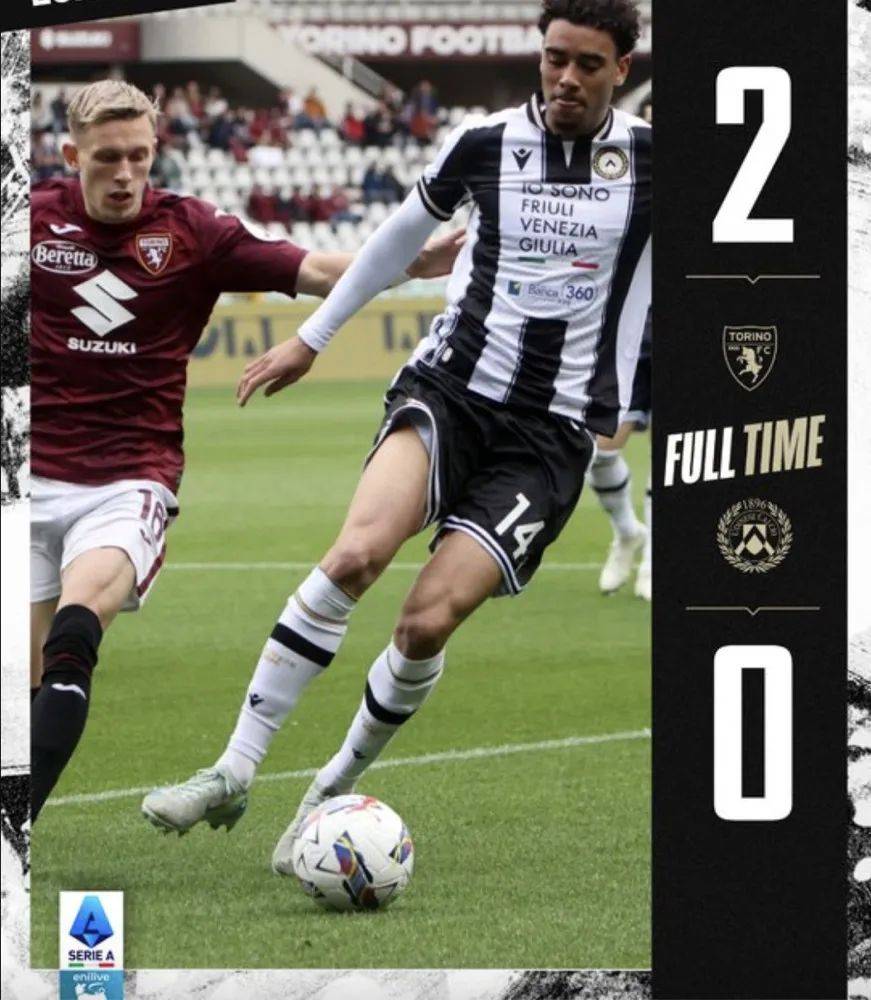 乌迪内斯客家不敌，遭遇困境