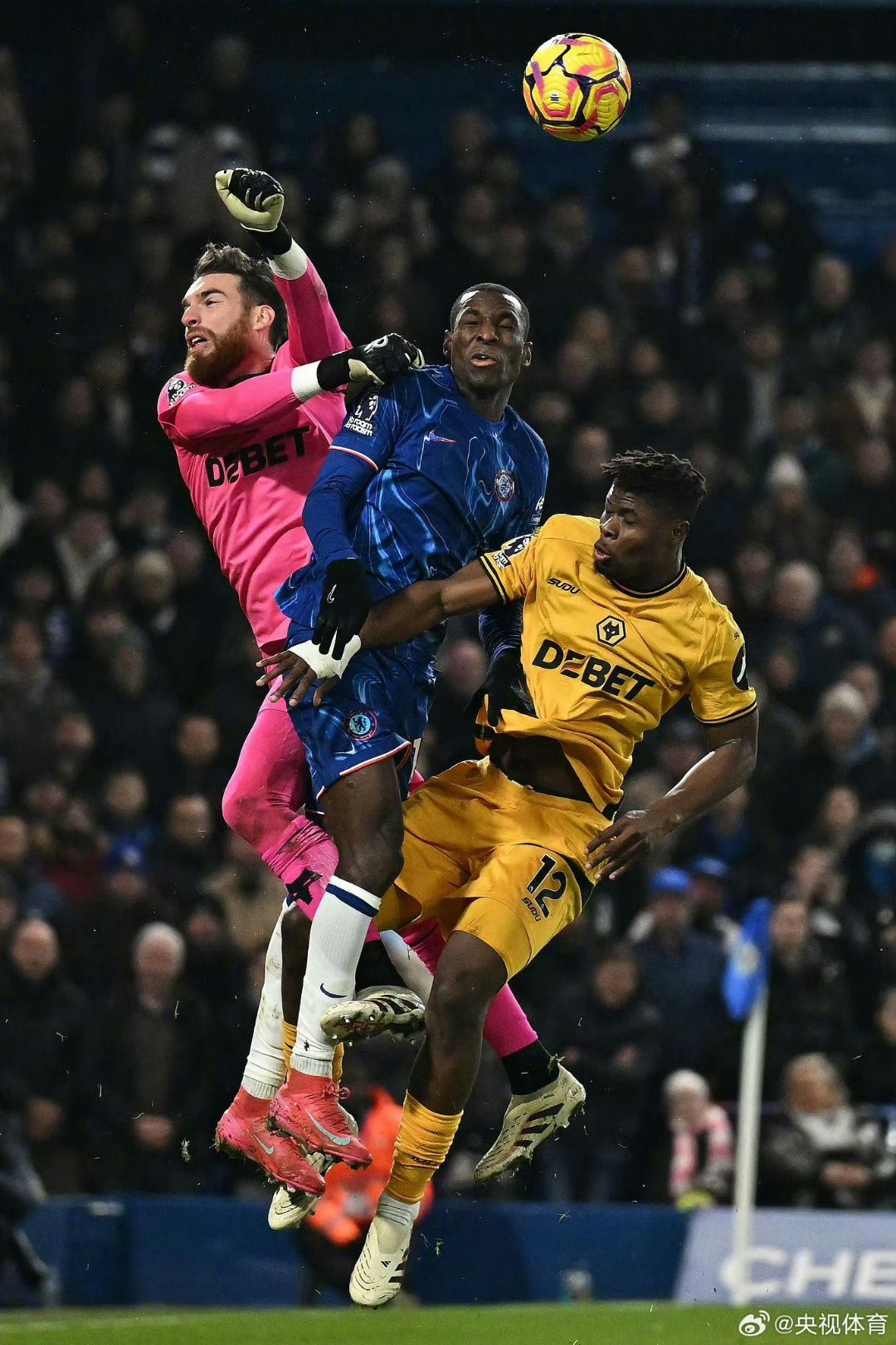 切尔西大胜对手，冠军梦想渐行渐近！