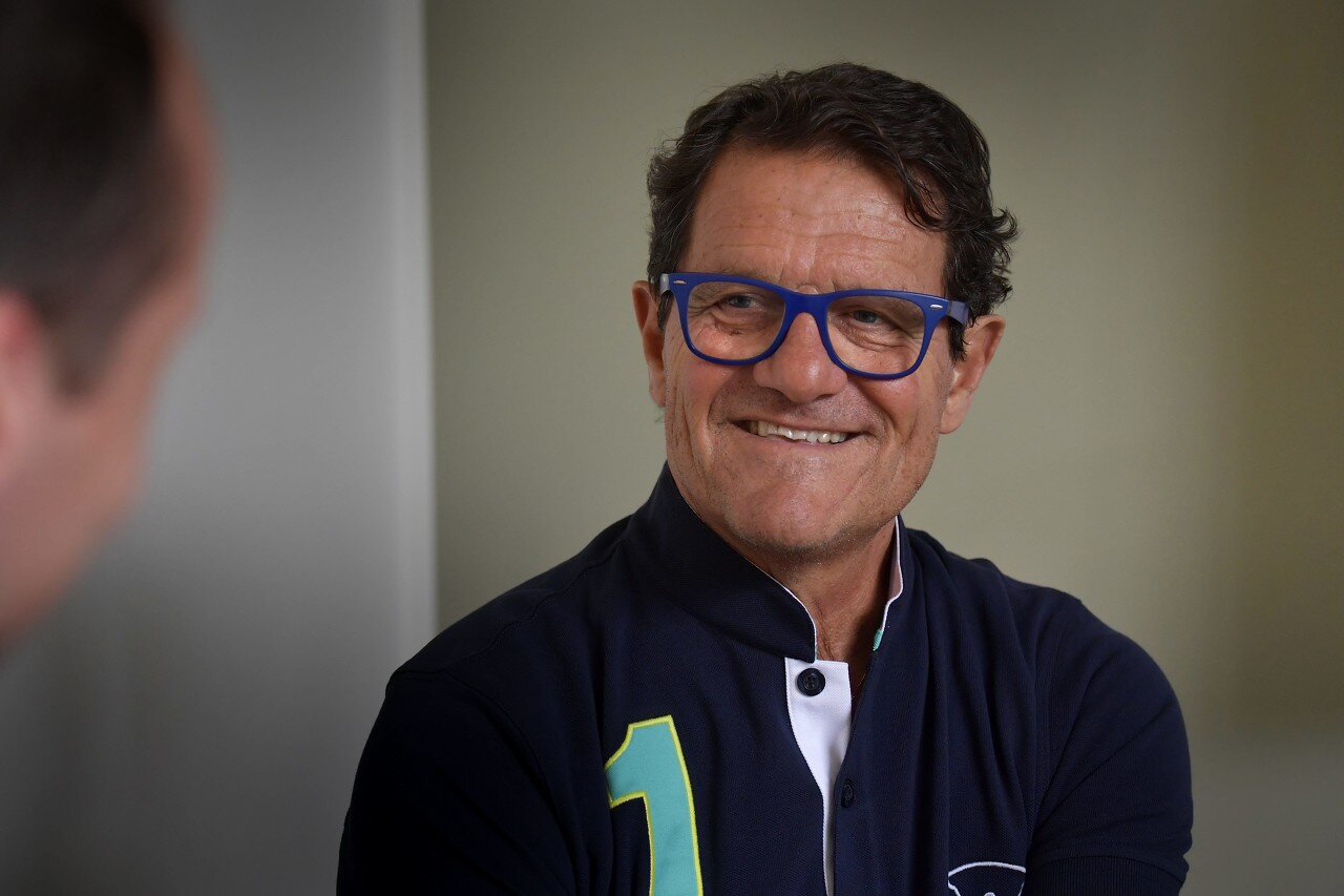 卡佩罗执教帕尔马，带队迎来新气象的简单介绍