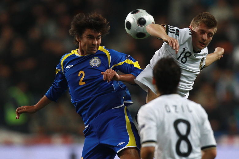 欧洲杯预选赛战况激烈，胜负难料的简单介绍