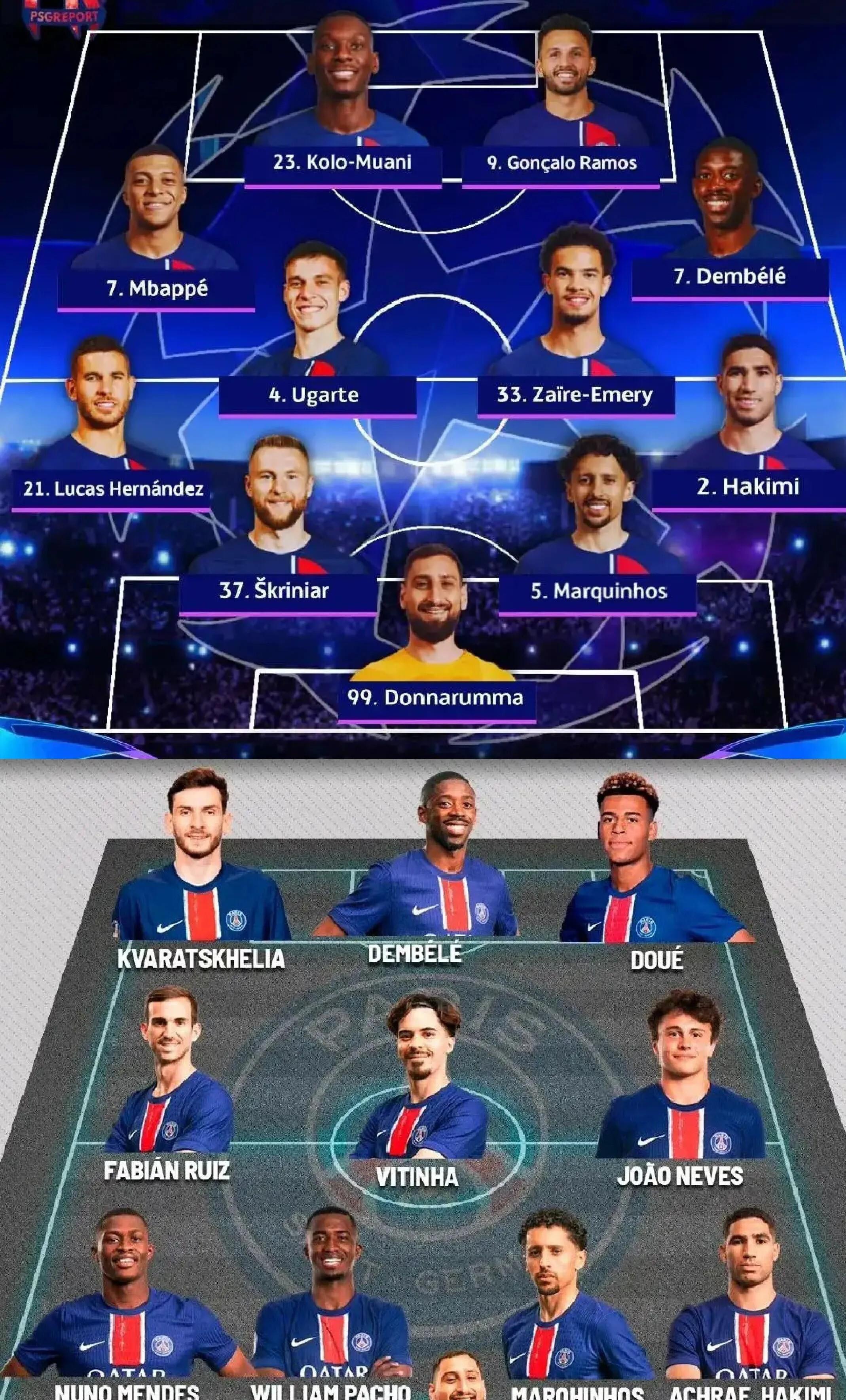 巴黎圣日耳曼豪取法国杯强，轻松击败圣埃蒂安的简单介绍