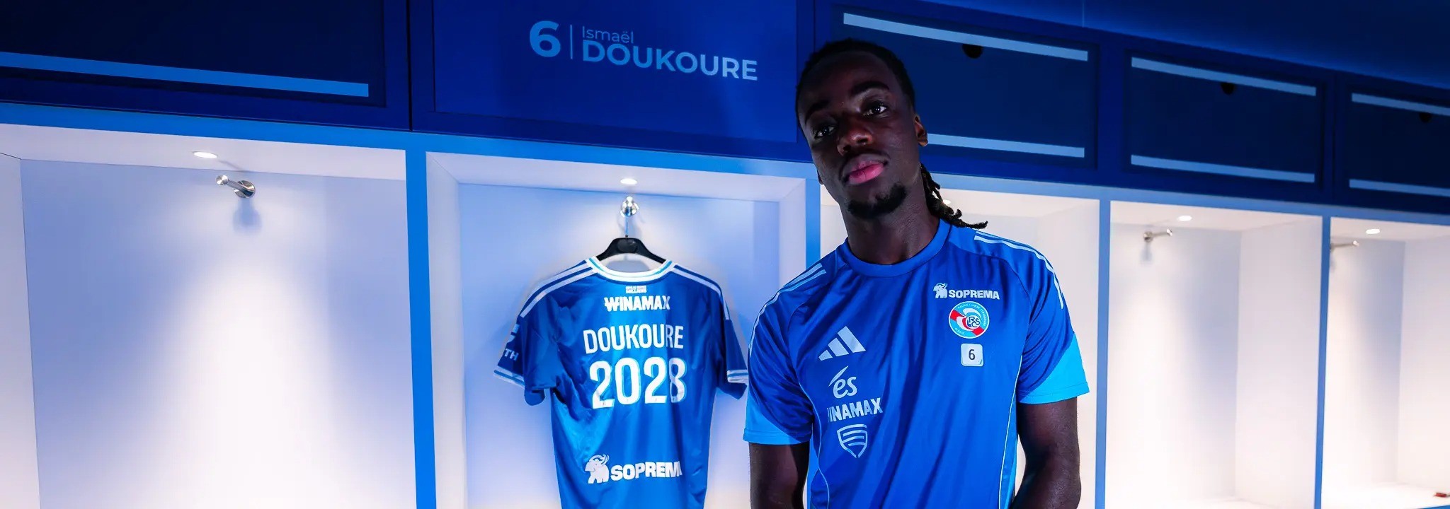 斯特拉斯堡新帅上任，球队迎来新气象的简单介绍