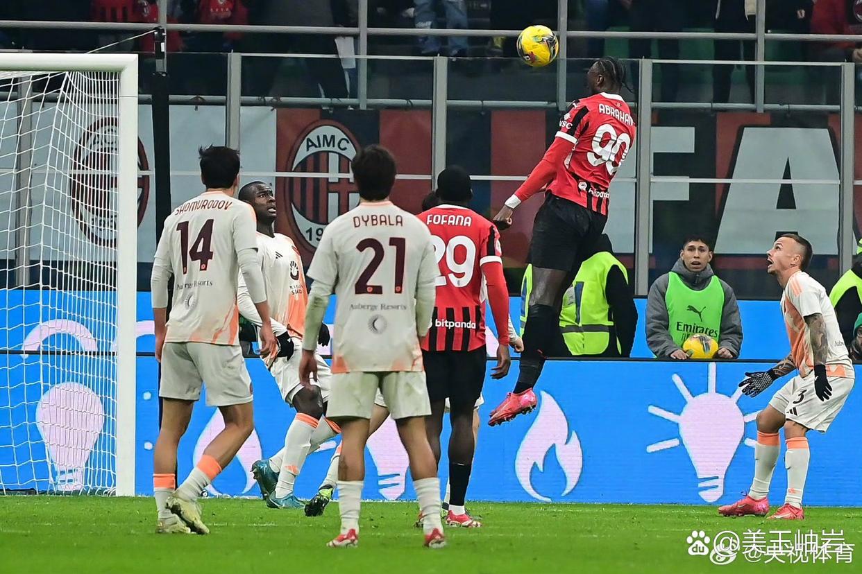 罗马客场战平热那亚，前锋进球纷纷的简单介绍