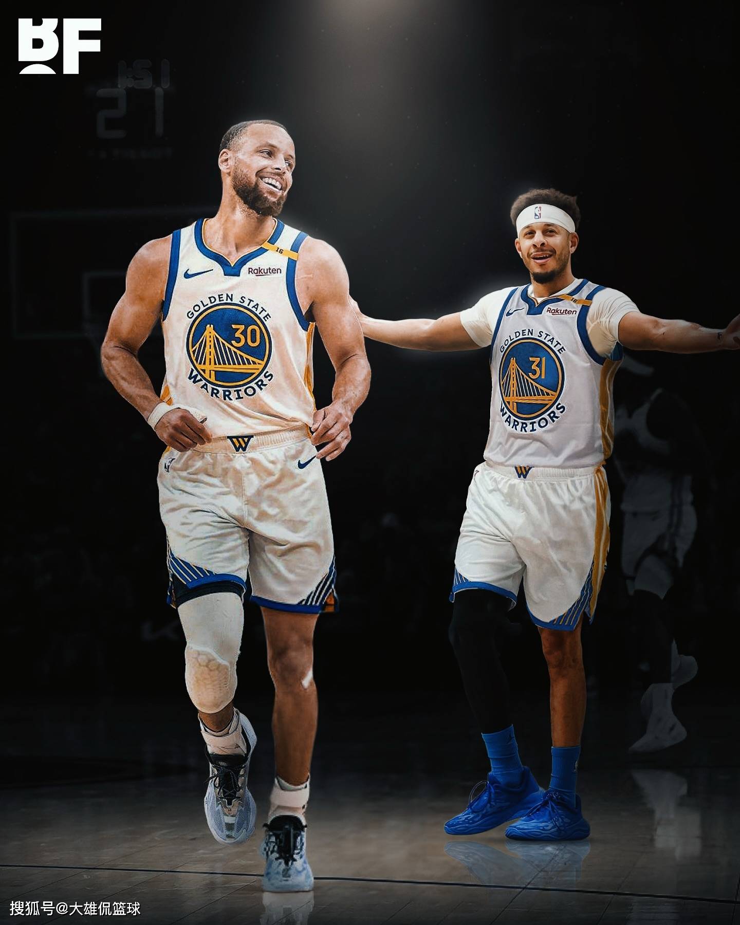 勇士宣布库里出战季后赛，将加入全队备战