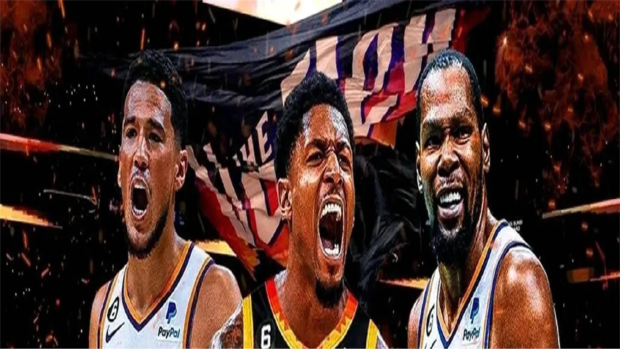 国王惨败勇士，季后赛征途终结