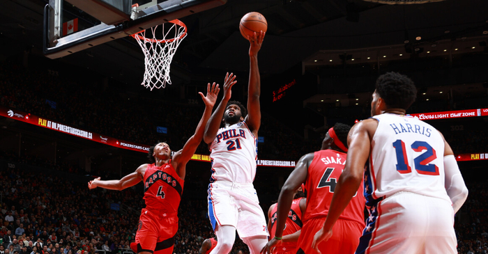 猛龙逆转活塞，豪取东部半决赛首胜