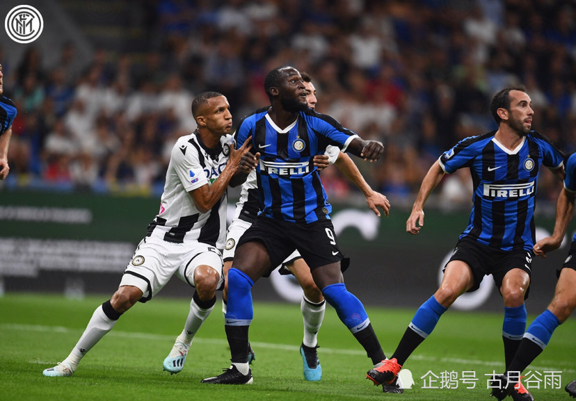 国际米兰客场击败对手，稳坐积分榜前列位置