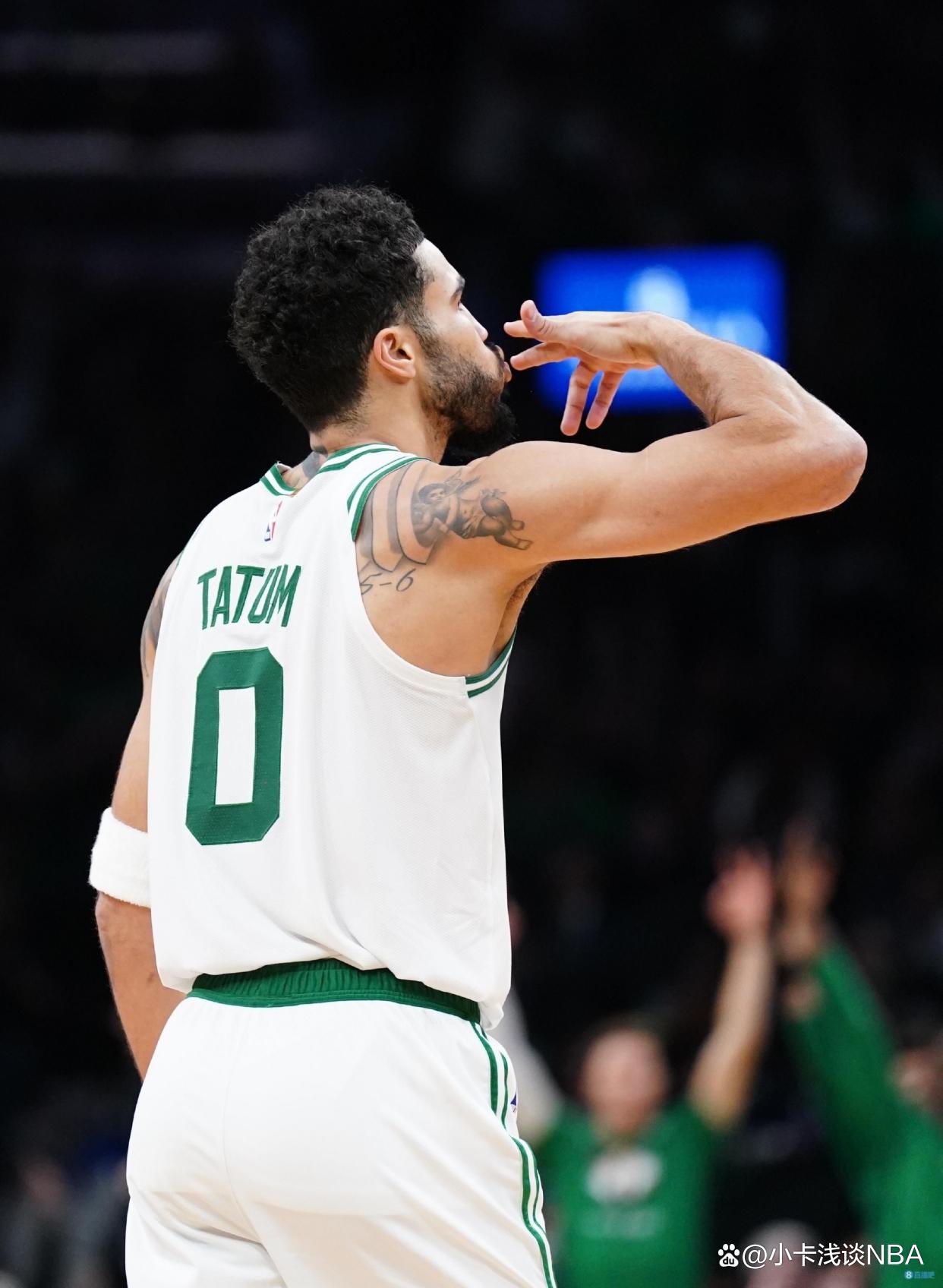 凯尔特人轻取掘金，塔图姆全场高分的简单介绍