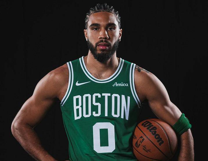 凯尔特人轻取掘金，塔图姆全场高分的简单介绍