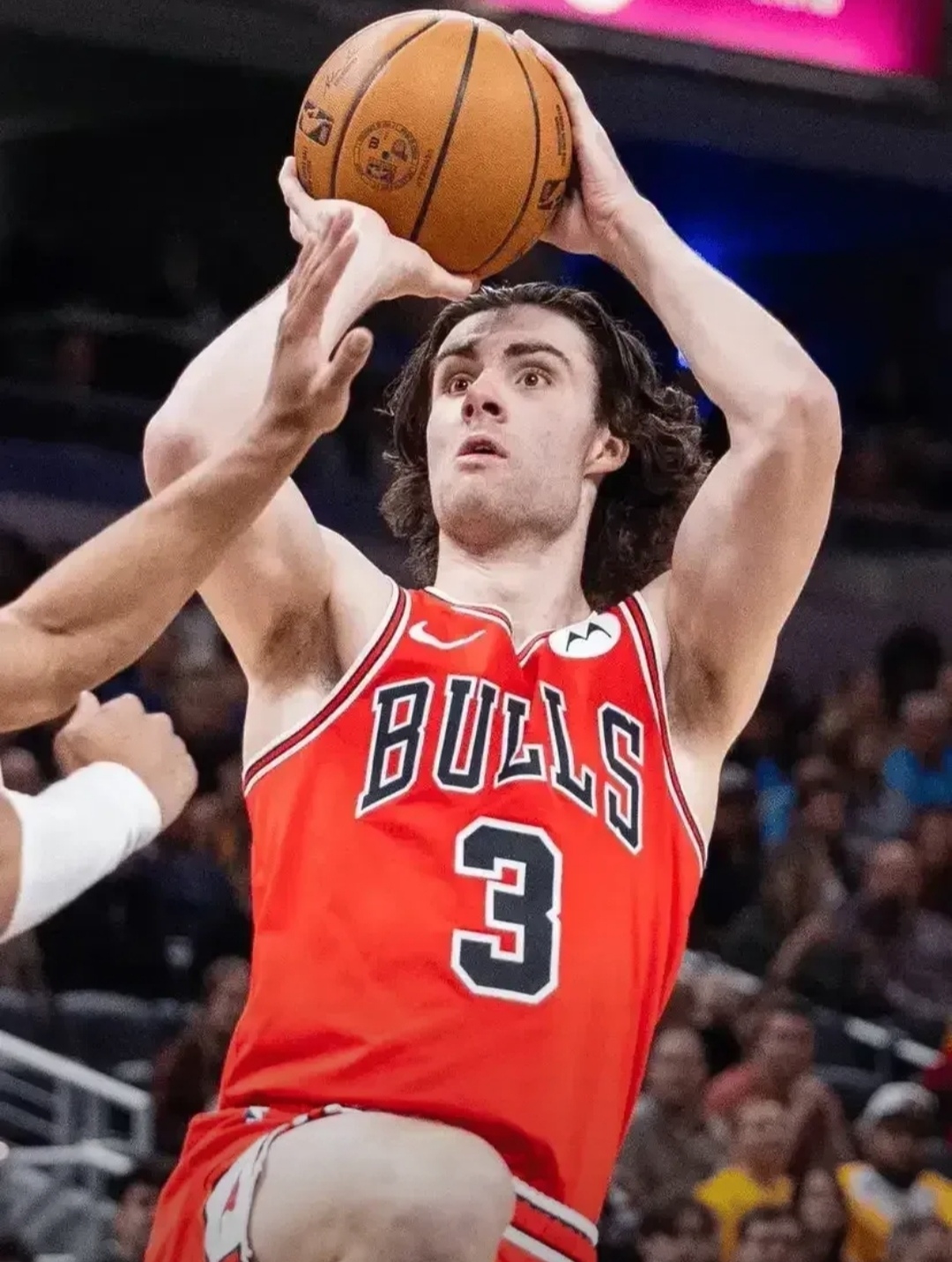 包含公牛以118比108战胜篮网的词条