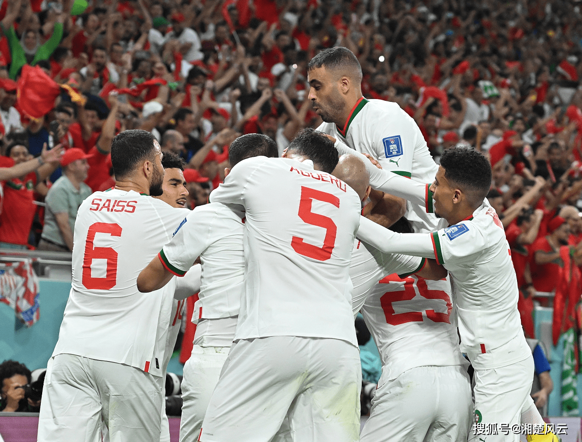 奥地利战胜摩洛哥，出线形势一片大好