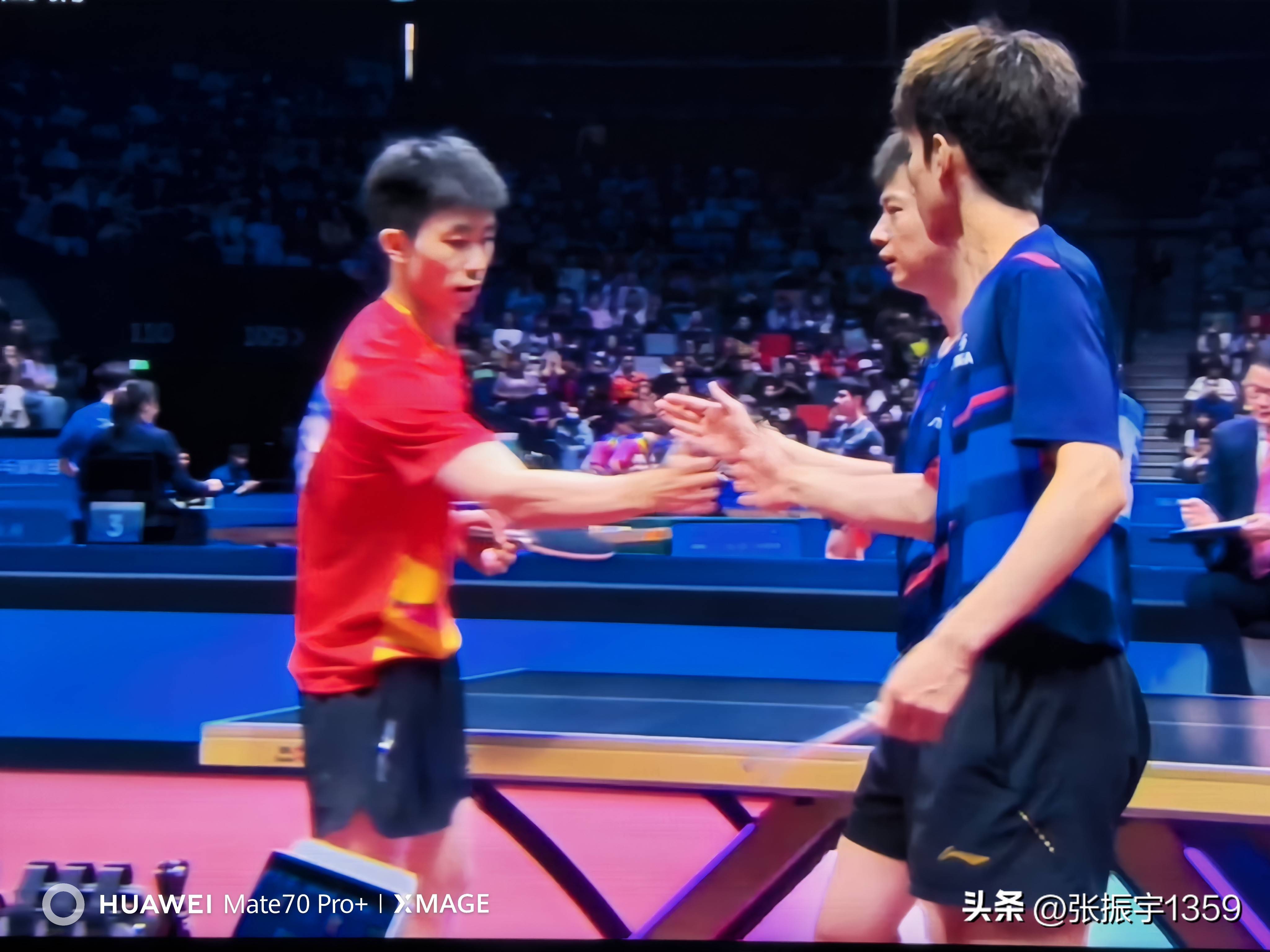 瑞典队力克葡萄牙队，许昕点燃赛场的简单介绍